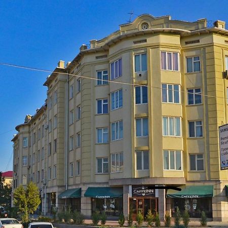 Apartment 3-Room Beruni Street Samarcanda Exterior foto