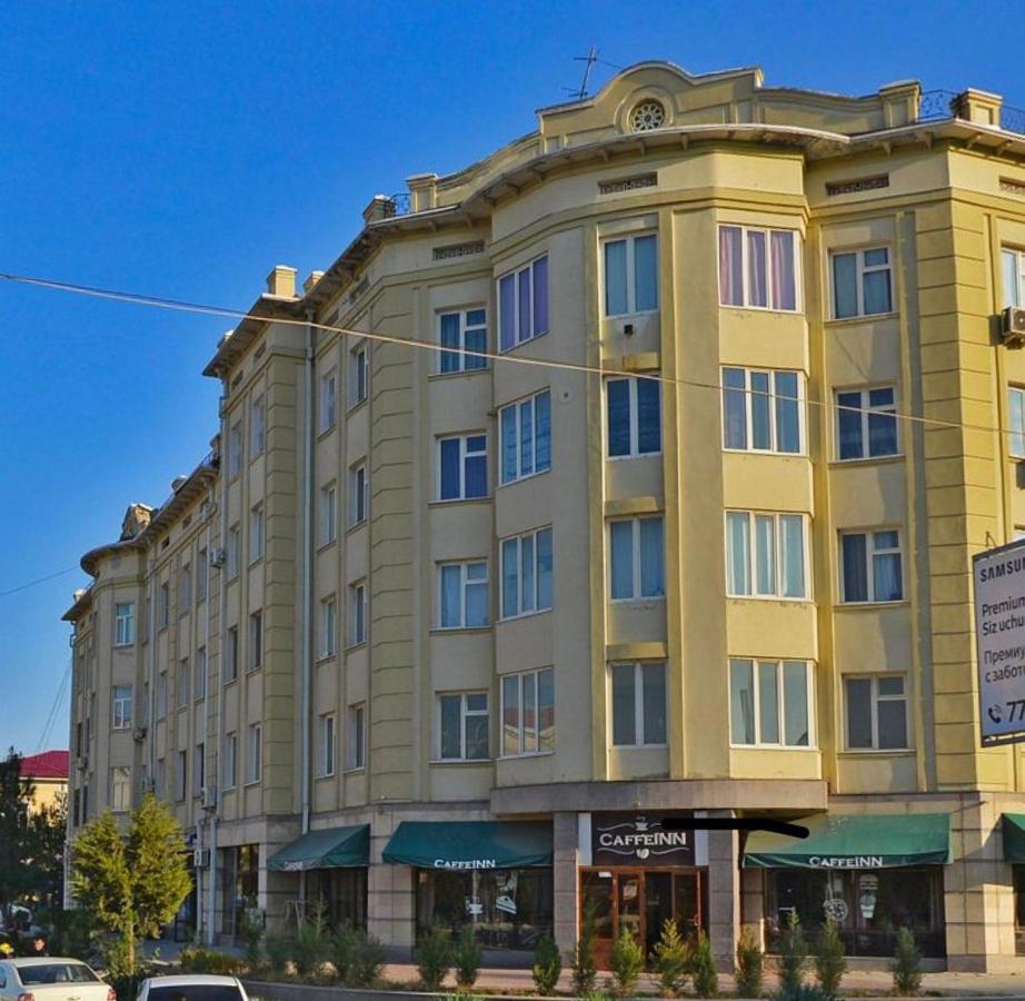 Apartment 3-Room Beruni Street Samarcanda Exterior foto